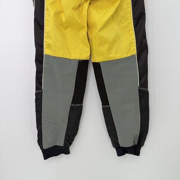 Motorcycle ATV Off Road Thor Men’s‎ Pants Size 32 Yellow, See Photos - Picture 11 of 16